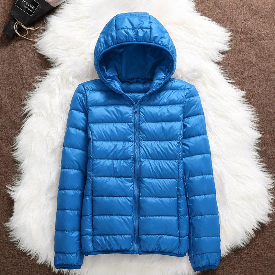 THE PUFFER JACKET