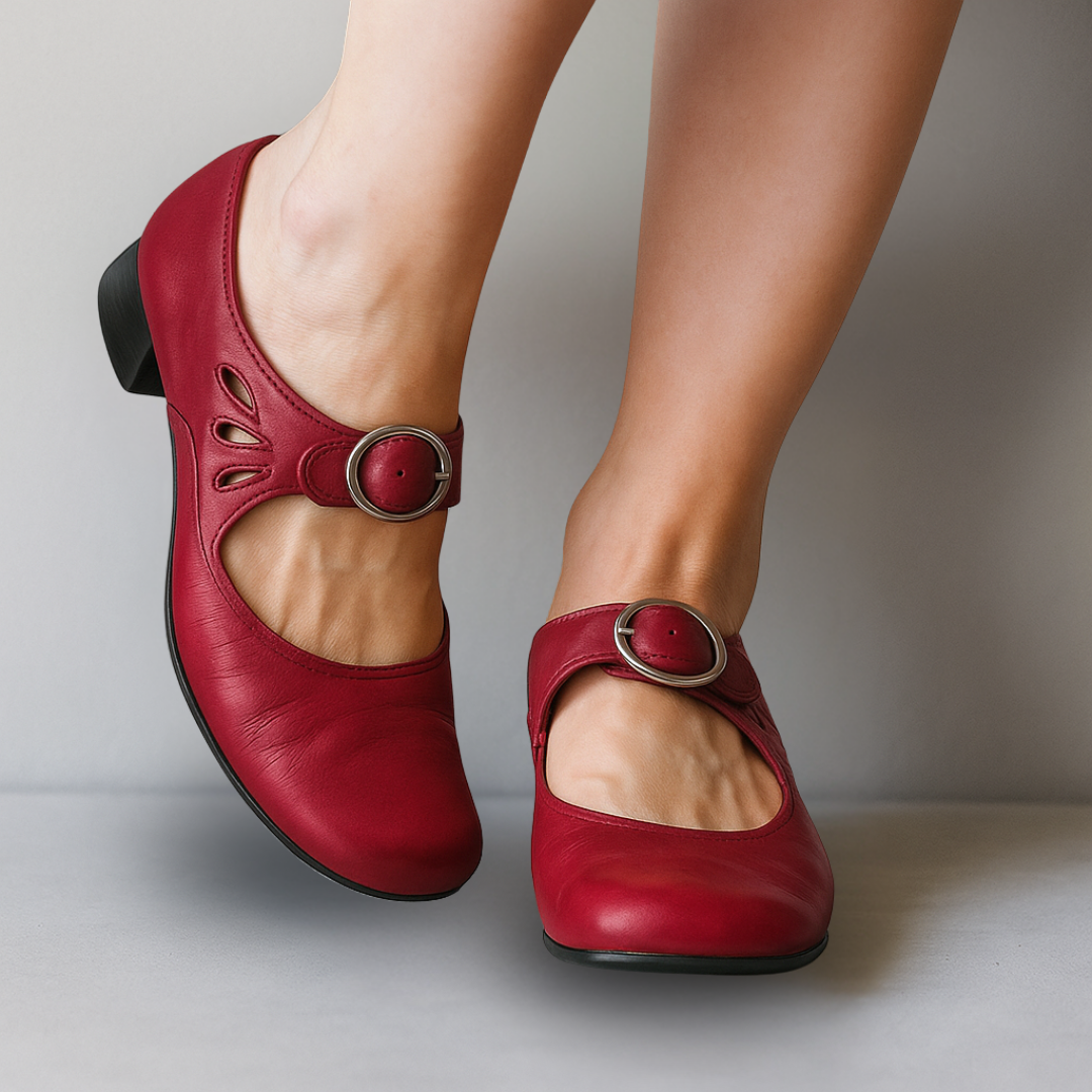 Vionne™ | Mary Jane Shoes