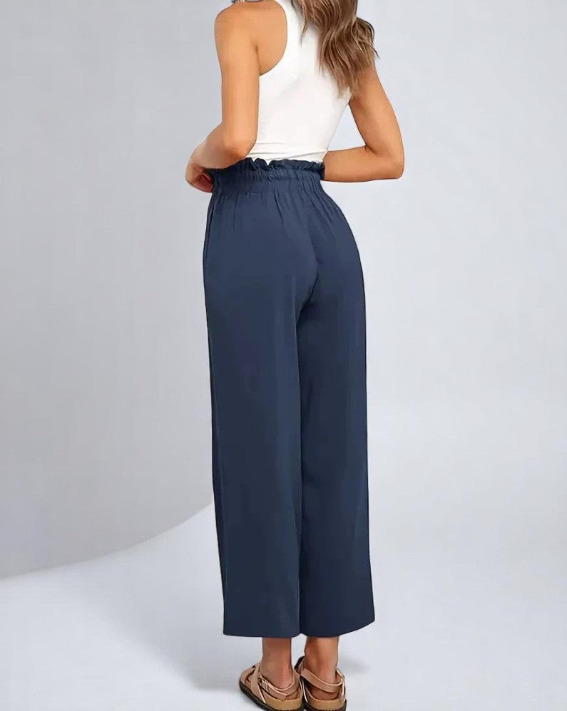 Monelle™ | Comfortable Linen pants