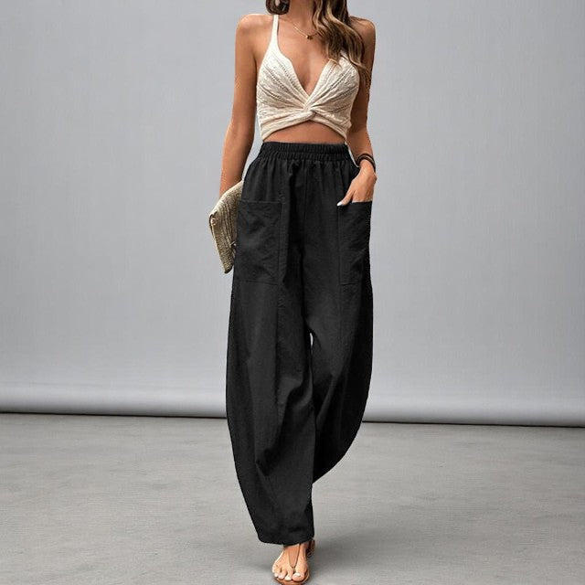 Monelle™ | Flowy Style Pants