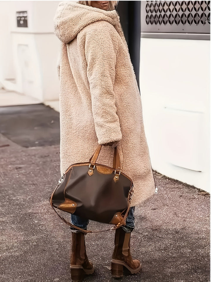 Avelora | Luxe Reversible Coat