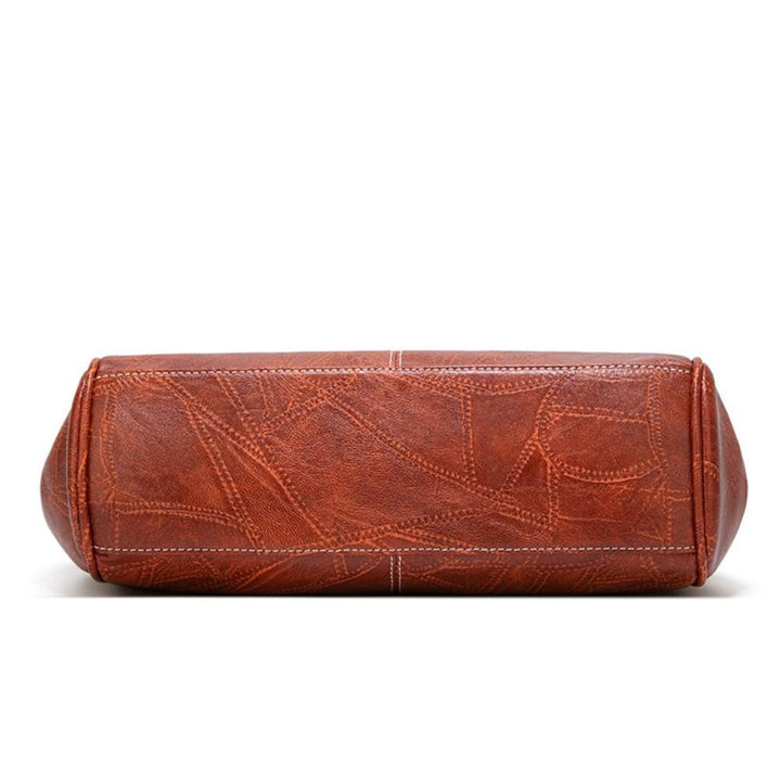 Celeste™ | Vintage Kiss-Lock Shoulder Bag