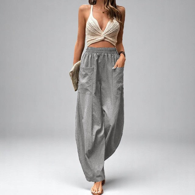 Monelle™ | Flowy Style Pants