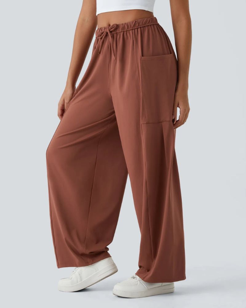 Monelle™ | Flowy Wide Leg Pants