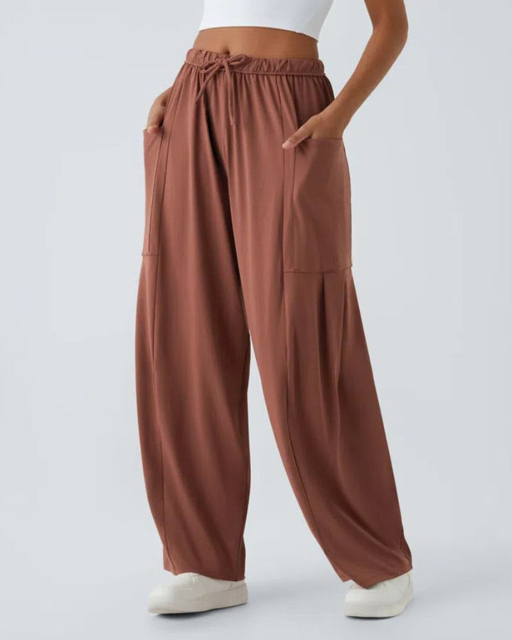Monelle™ | Flowy Wide Leg Pants