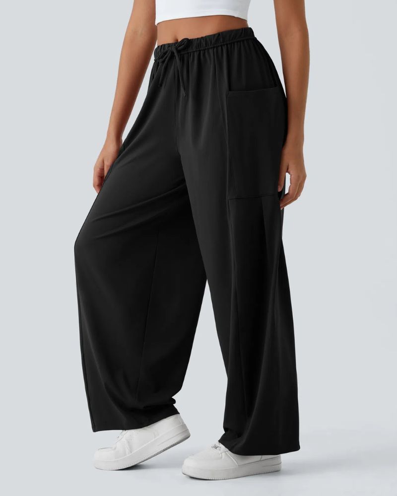 Monelle™ | Flowy Wide Leg Pants