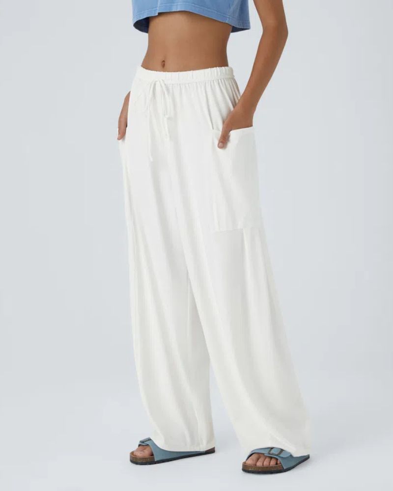 Monelle™ | Flowy Wide Leg Pants