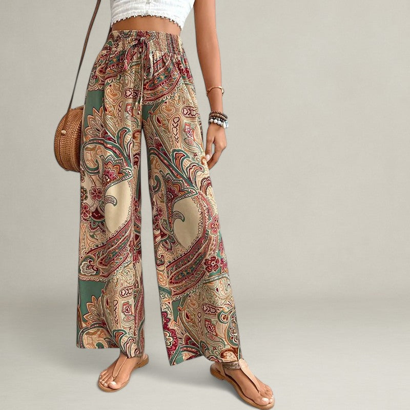 Monelle™ | Bohemian Print Pants