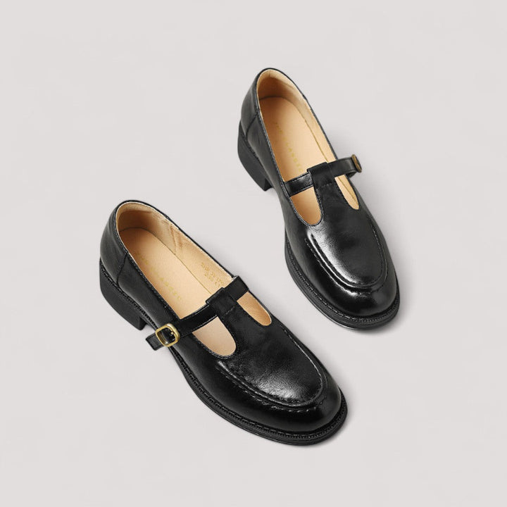Avery™ | Orthopedic Square-Toe Mary Jane Shoes