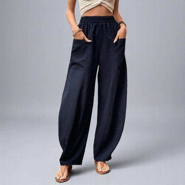 Monelle™ | Flowy Style Pants