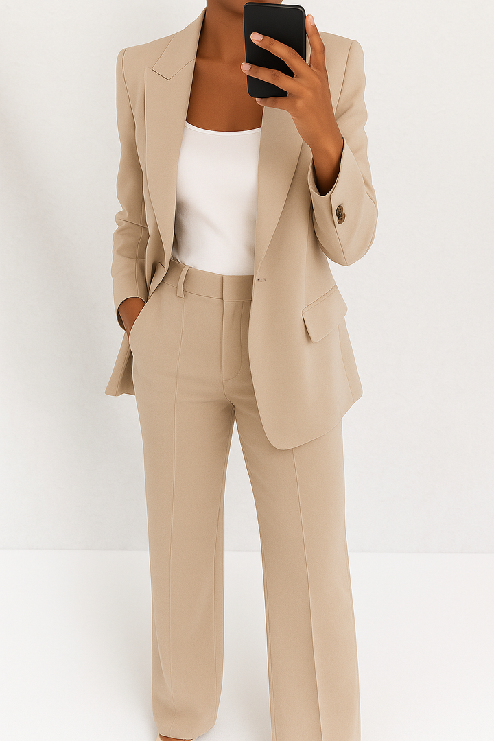 Victoria | Elegant Two-Piece Suit