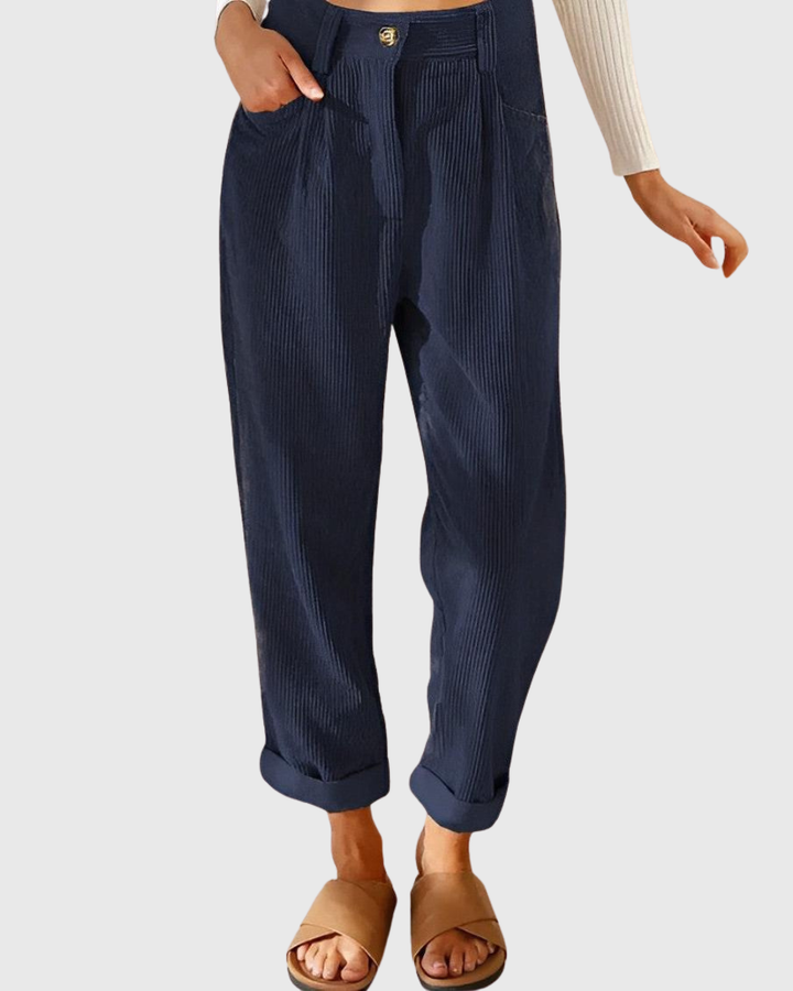 June | Tapered Pants