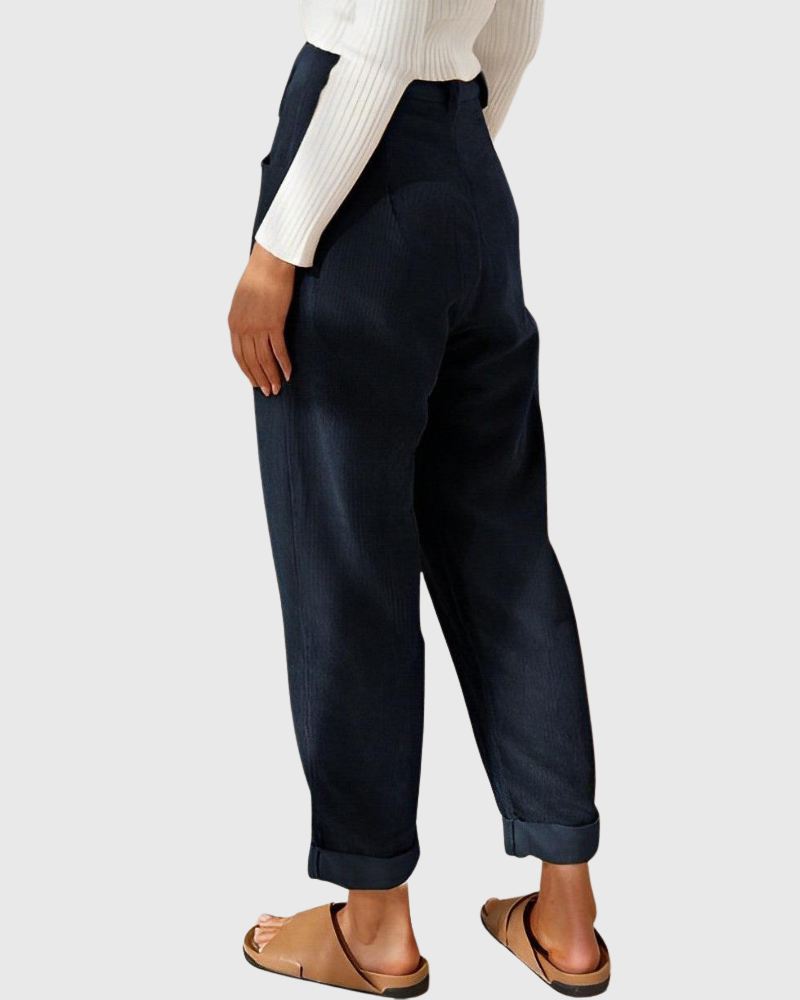 June | Tapered Pants