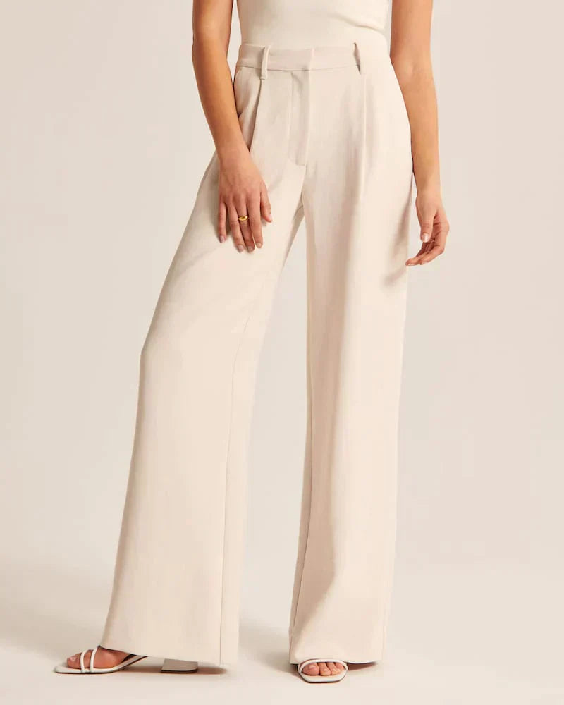 Monelle™ | Tailored Wide Pants