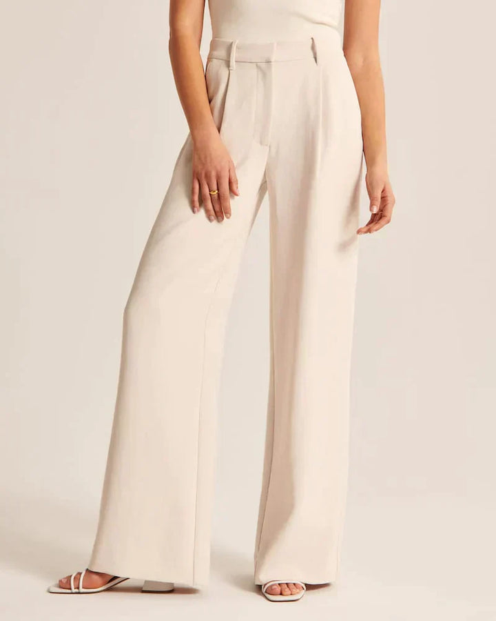 Monelle™ | Tailored Wide Pants