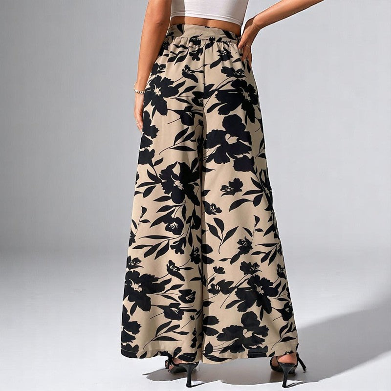 Monelle™ | Bloom Printed Pants