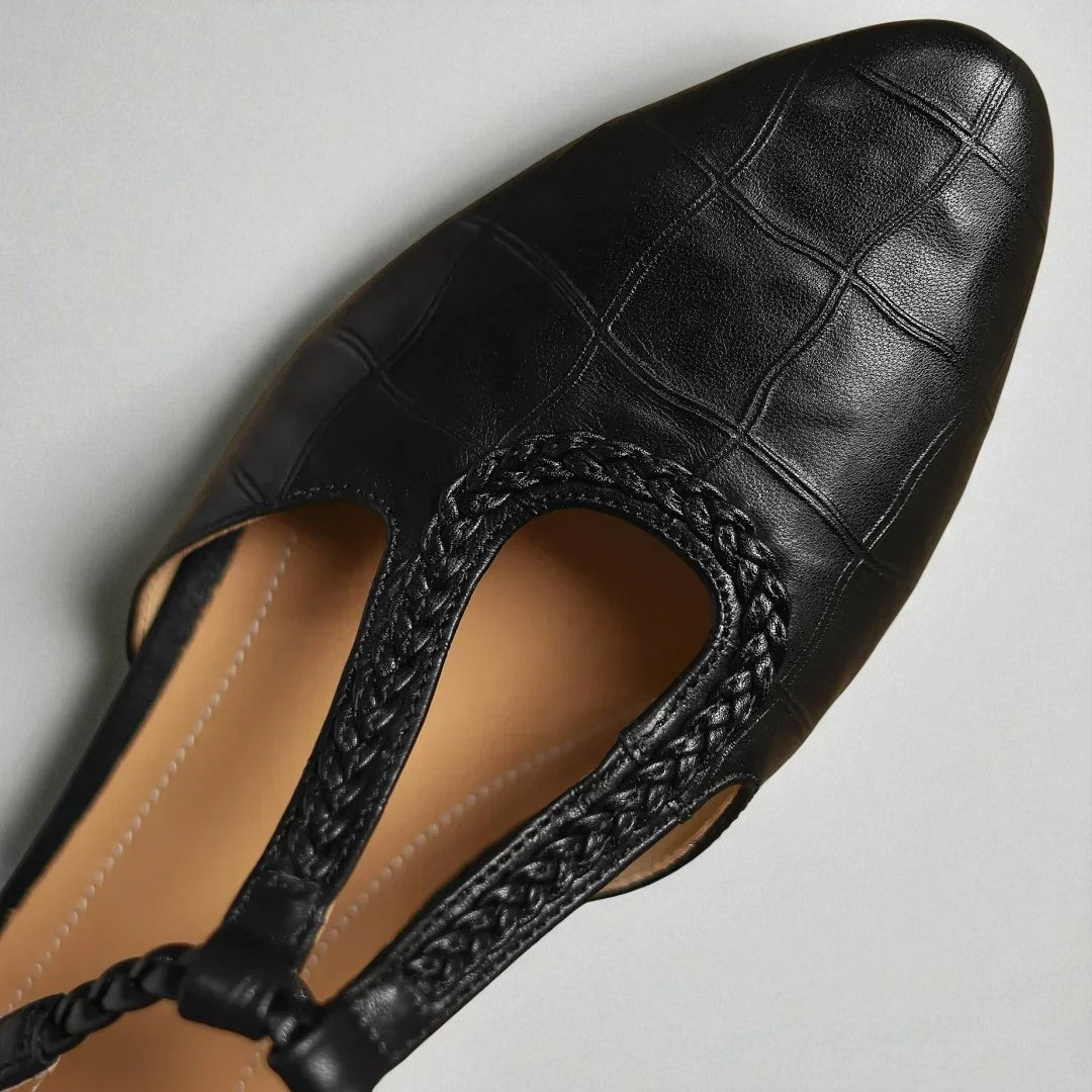 Kepa | Leather Mary Janes
