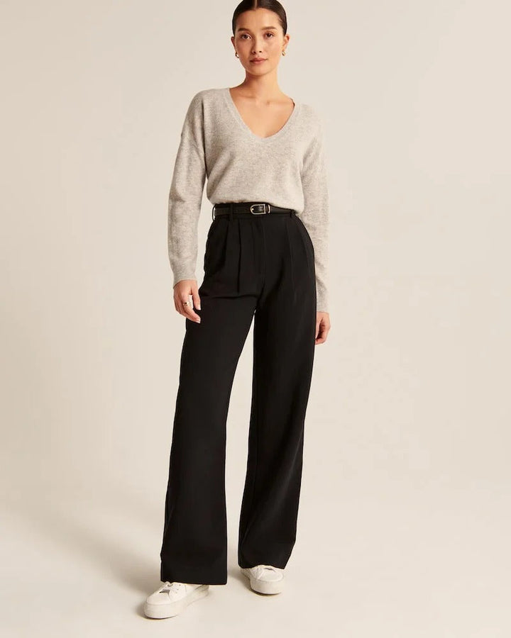 Monelle™ | Tailored Wide Pants