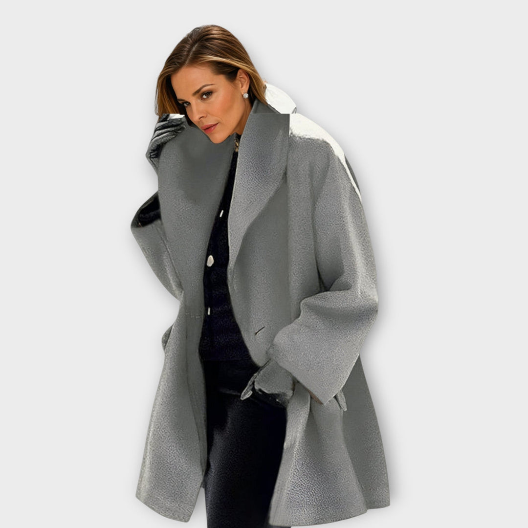 Adele | Premium Wind-Resistant Coat